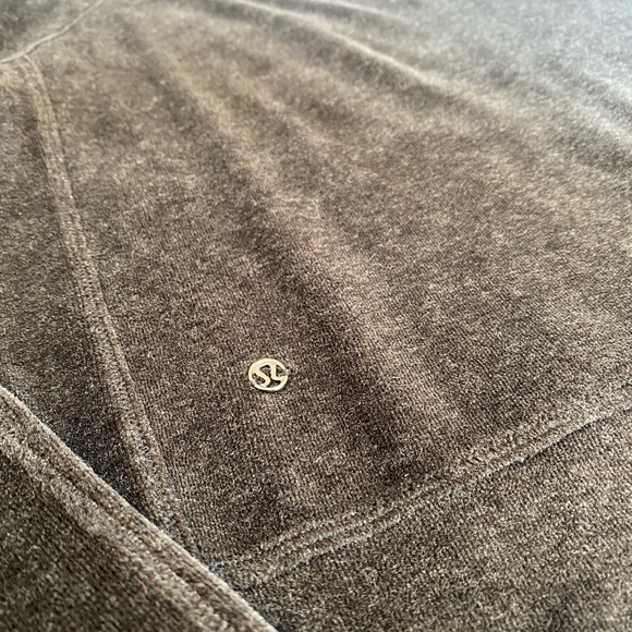 Lululemon velour sweatsuit - Picture 5 of 9